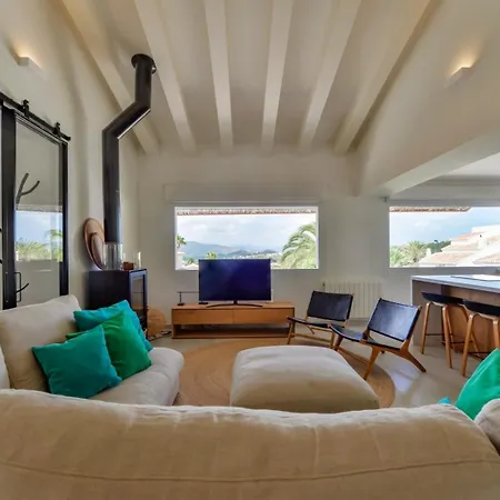Villa Naranja - By Almarina Jávea