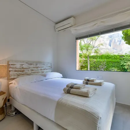 Villa Naranja - By Almarina Jávea